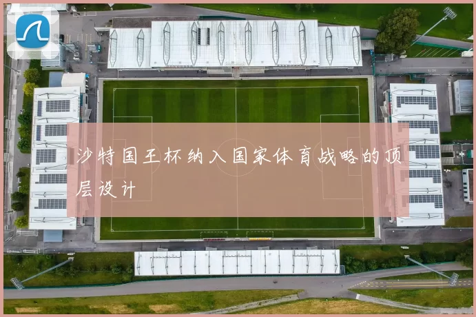 沙特国王杯纳入国家体育战略的顶层设计