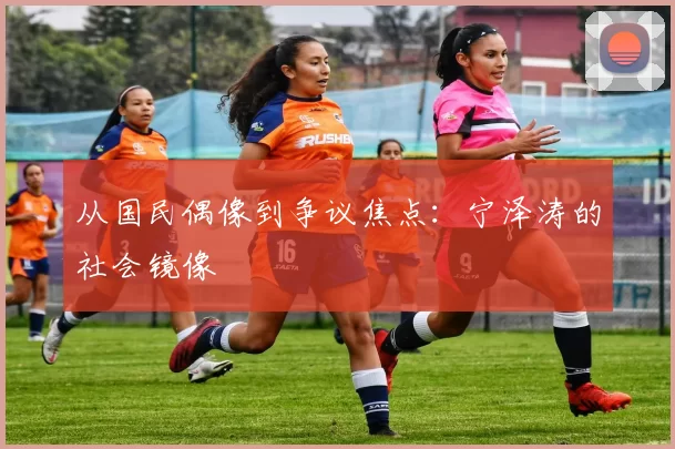 从国民偶像到争议焦点：宁泽涛的社会镜像